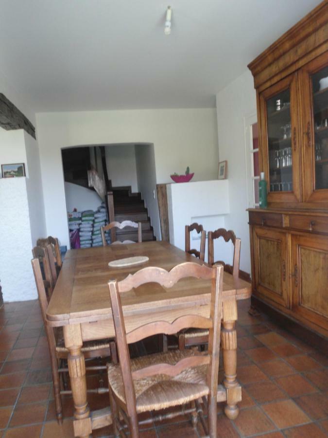 Entre Mer Montagne Bearn Et Pays Basque Orthez Kültér fotó