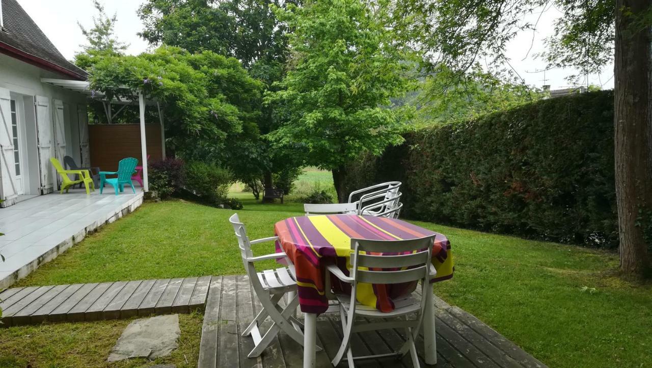 Entre Mer Montagne Bearn Et Pays Basque Orthez Kültér fotó